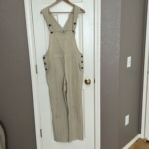 Brilliant Stranger Overalls